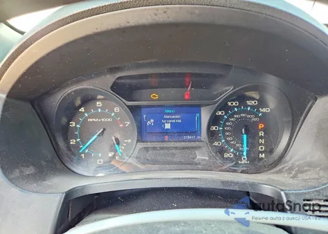 2013 Ford Explorer z USA, uszkodzony, nr VIN 1FM5K8B80DGA55851